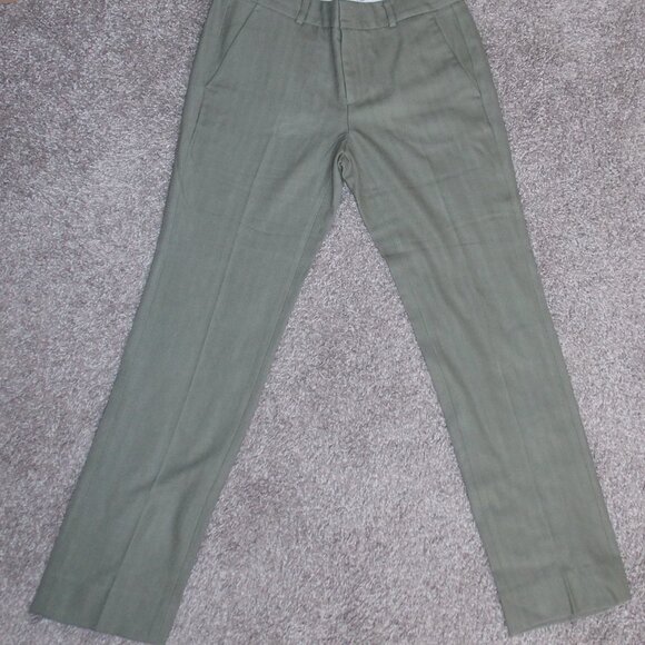 Banana Republic Ryan Stretch Twill Pant Size 4-NWT - Picture 1 of 9